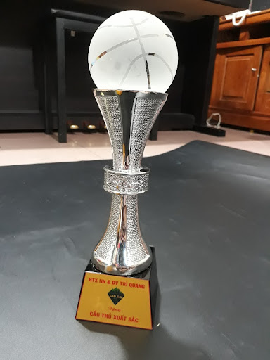 Cúp bóng rổ - Giải thưởng dành cho cầu thủ xuất sắc 